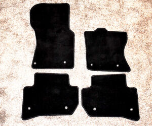 Jaguar F-Pace 2019-2022 Brand New Floor Mat Set Carpet T4A5528PVJ Genuine Part